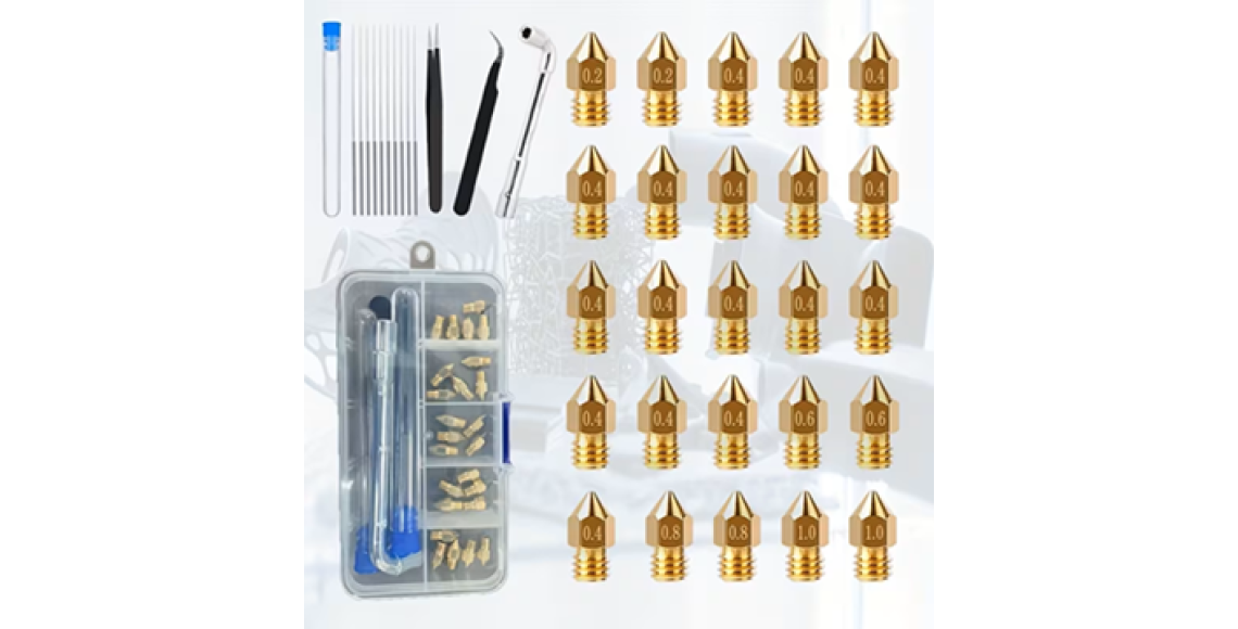 3D Printer Maintanence Kit