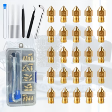 3D Printer Nozzle Maintenance Kit