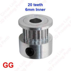 GT2 Timing Belt Pulley Wheel