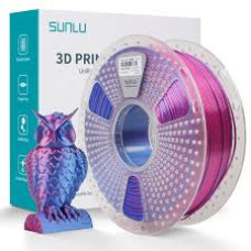 SUNLU PLA+ Red Blue 1.75mm SUNLU PLA+ Red Blue 1.75mm