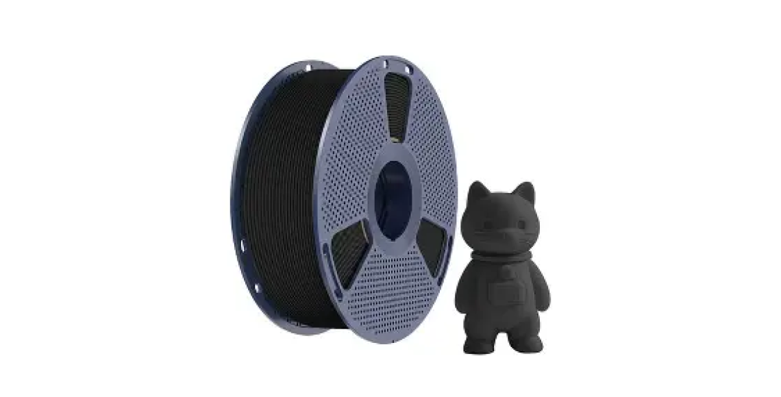 SunLu Pla+ Black Filament