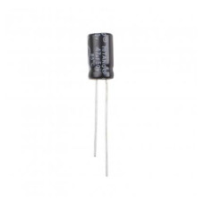 Electrolytic Capacitor 47uF 50v
