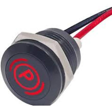 12mm Parking Brake Indicator LED