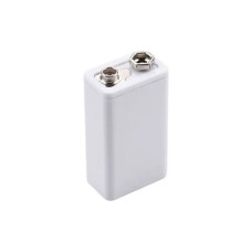 Flash Super Heavy Duty 9V Battery