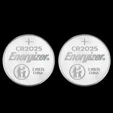 Lithium Coin Battery CR2025 3V