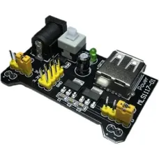 Breadboard Power Supply Module