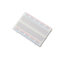 400 Point Mini Solderless Breadboard