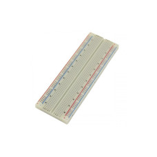 830 Point Mini Solderless Breadboard