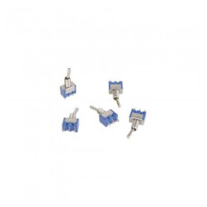 3 Pin Mini Toggle Switch 3 Pin Mini Toggle Switch