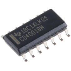 CD4001BM NOR Gate