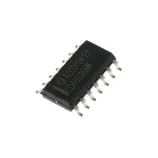 CD40106BM CMOS Hex Schmitt-Trigger Inverters