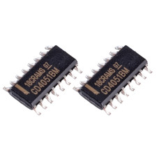 CD4051BM Analog multiplexer