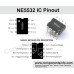 DIP Op Amp/ Timer/ Driver/ Optocoupler IC