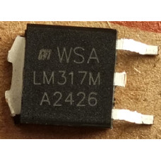 LM317 Voltage Regulator