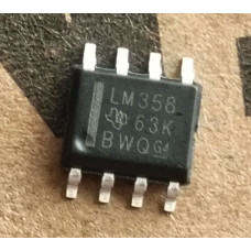 LM358D Duel Operational Amplifiers