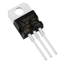 L7805CV Voltage Regulator