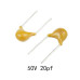 Ceramic Capacitors Ceramic Capacitors