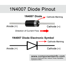 Diode 1N4007