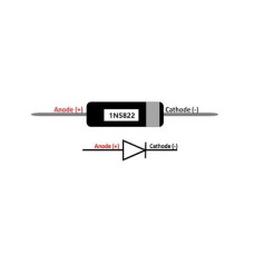 Diode 1N5822