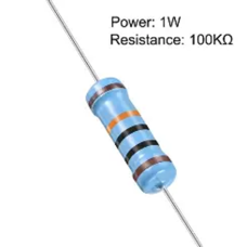 100K ohm Resistor