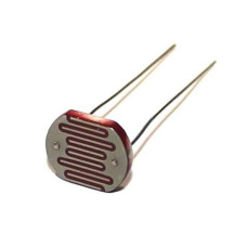 LDR Resistors 5mm