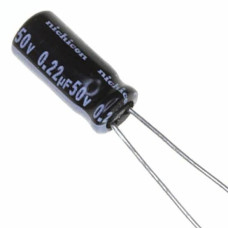 Electrolytic Capacitor 0.22uf 50v