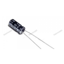 Electrolytic Capacitor 1uf 50v