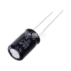 Electrolytic Capacitor 680uF 16V