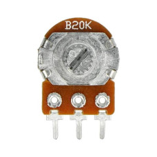 Potentiometer B20K Potentiometer B20K