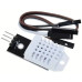 DHT22 Temperature And Humidity Sensor Module
