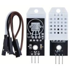 DHT22 Temperature And Humidity Sensor Module DHT22 Temperature And Humidity Sensor Module
