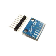 Digital Accelerometer Breakout Module Digital Accelerometer Breakout Module