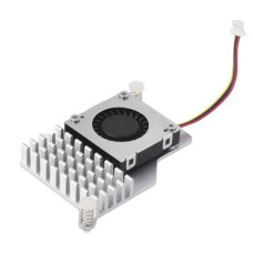 Raspberry Pi 5 active cooler