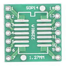 SOP PC Board