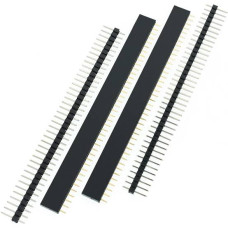 40 Pin Male And Female Header Strips