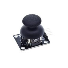Dual-Axis Analog XY Joystick Dual-Axis Analog XY Joystick