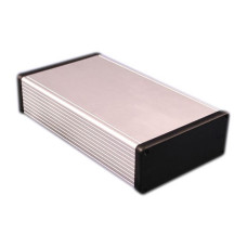 Hammond Extruded Aluminium Enclosure