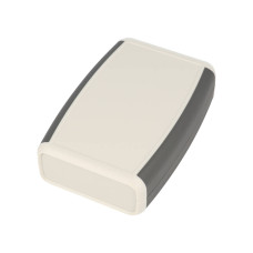Hammond Grey ABS Handheld Enclosure