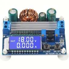 ZK-SJVA-4X DC-DC Buck Boost Converter ZK-SJVA-4X DC-DC Buck Boost Converter