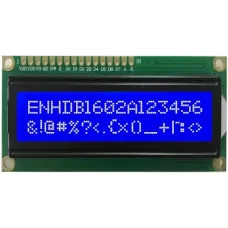 16x2 Character LCD Module