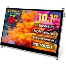 Interactive Display Panel LCD Display Module