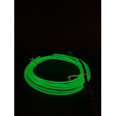 EL Wire Green 3M