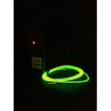 EL Wire Yellow 1M