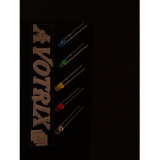 LED 3mm Mix
