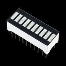 10 Segment LED Bar Graph 10 Segment LED Bar Graph