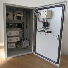 BTU system 36vdc