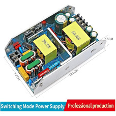 Universal Regulated Switching Power Supply