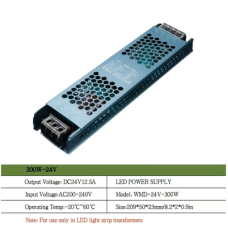 LED Power Supply WM-400-24