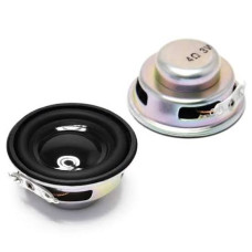 4 OHM Speaker 40mm 3W 4 OHM Speaker 40mm 3W