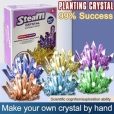 Crystal Planting Kit (2 Crystals) Crystal Planting Kit (2 Crystals)